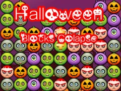 Halloween Block Collapse – kostenloses Online-Spiel
