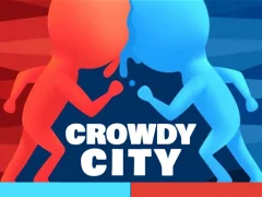 Crowdy City – kostenloses Online-Spiel
