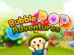 Bubble Pop Adventures – kostenloses Online-Spiel