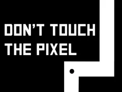 Don't touch the pixel – kostenloses Online-Spiel