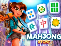 Mahjong Story – kostenloses Online-Spiel