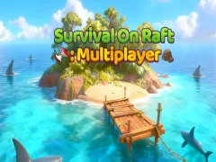 Survival On Raft Multiplayer – kostenloses Online-Spiel