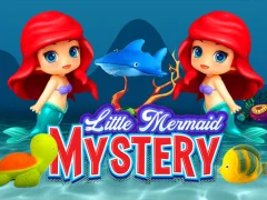 Little Mermaid Mystery – kostenloses Online-Spiel