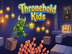 Thronehold Kids – kostenloses Online-Spiel