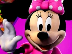 Mickey Mouse Hidden Stars – kostenloses Online-Spiel