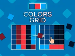 Colors Grid – kostenloses Online-Spiel