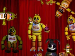 One Night At Chica's – kostenloses Online-Spiel