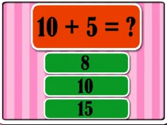 Math Test Challenge – kostenloses Online-Spiel