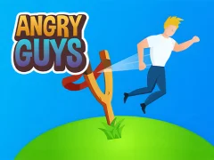 Angry Guys – kostenloses Online-Spiel
