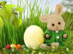Easter 2020 Puzzle – kostenloses Online-Spiel