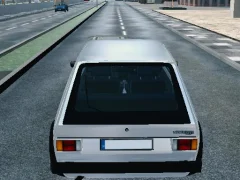 City Car Simulator – kostenloses Online-Spiel