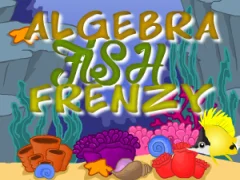 Algebraic Fish Frenzy – kostenloses Online-Spiel