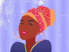 African Princess Jigsaw – kostenloses Online-Spiel