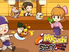 My Sushi Story – kostenloses Online-Spiel