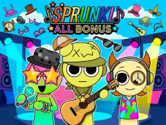 Sprunki All Bonus – kostenloses Online-Spiel