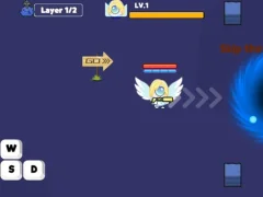 Space Impostors Shooting Adventure – kostenloses Online-Spiel