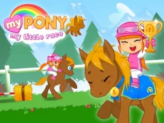 My Pony My Little Race – kostenloses Online-Spiel
