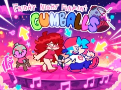 FNF Gumballs – kostenloses Online-Spiel