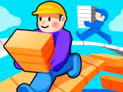 Running Girl 3d – kostenloses Online-Spiel