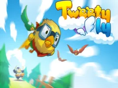 Tweety Fly – kostenloses Online-Spiel