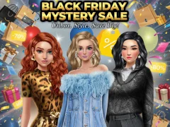 Black Friday Mystery Sale – kostenloses Online-Spiel