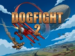 DogFight 2 – kostenloses Online-Spiel