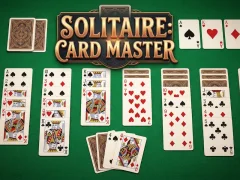Solitaire: Card Master – kostenloses Online-Spiel