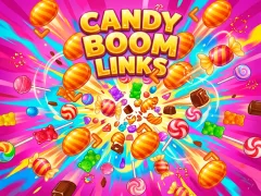 Candy Boom Links – kostenloses Online-Spiel