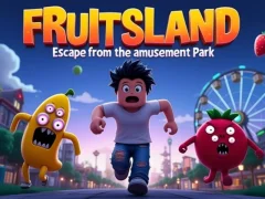 Fruits Land: Escape from the Amusement Park – kostenloses Online-Spiel