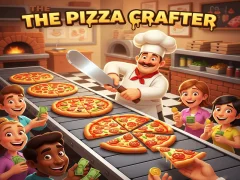 The Pizza Crafter – kostenloses Online-Spiel