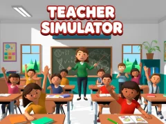Teacher Simulator – kostenloses Online-Spiel
