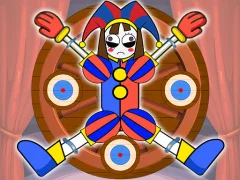 Digital Circus Dart – kostenloses Online-Spiel