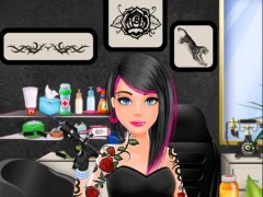 Tattoo Ink Tattoo Sim – kostenloses Online-Spiel