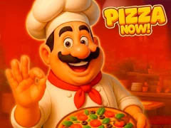 Pizza Now! – kostenloses Online-Spiel