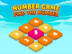 Number Game - Find The Number – kostenloses Online-Spiel