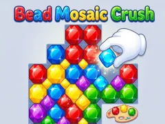 Bead Mosaic Crush – kostenloses Online-Spiel