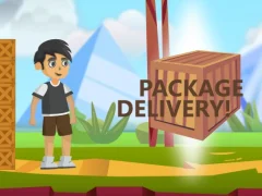 Package Delivery! – kostenloses Online-Spiel
