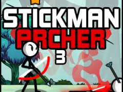 Stickman Archer 3 – kostenloses Online-Spiel