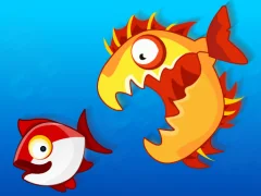 Fish Eat Grow Mega – kostenloses Online-Spiel