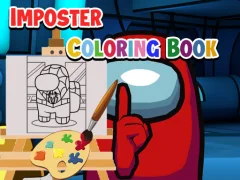 Imposter Coloring Book – kostenloses Online-Spiel