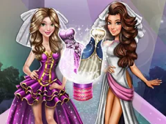 Dolly Wedding Runway – kostenloses Online-Spiel