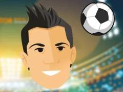 Football Legends Big Head Soccer – kostenloses Online-Spiel