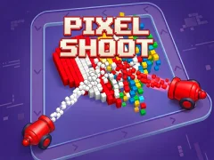 Pixel Shoot – kostenloses Online-Spiel