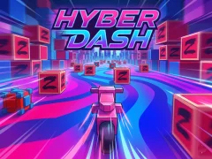 Hyber Dash – kostenloses Online-Spiel