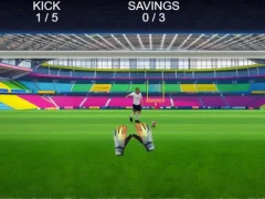 Super Goalie – kostenloses Online-Spiel