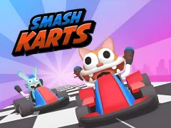 Smash Karts – kostenloses Online-Spiel