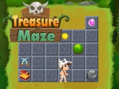 Treasure Maze – kostenloses Online-Spiel