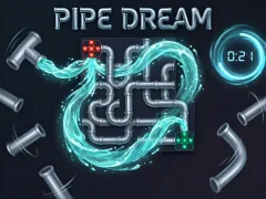 Pipe Dream – kostenloses Online-Spiel