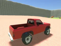 Destructive Car Crash Simulator – kostenloses Online-Spiel