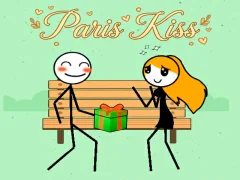 Paris Kiss – kostenloses Online-Spiel